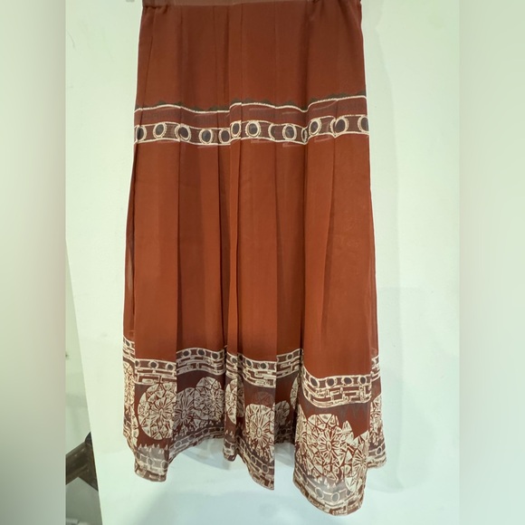 🤎 Chere Boho Maxi Skirt – XS / Small – No Size Tag 🤎 - Picture 3 of 8